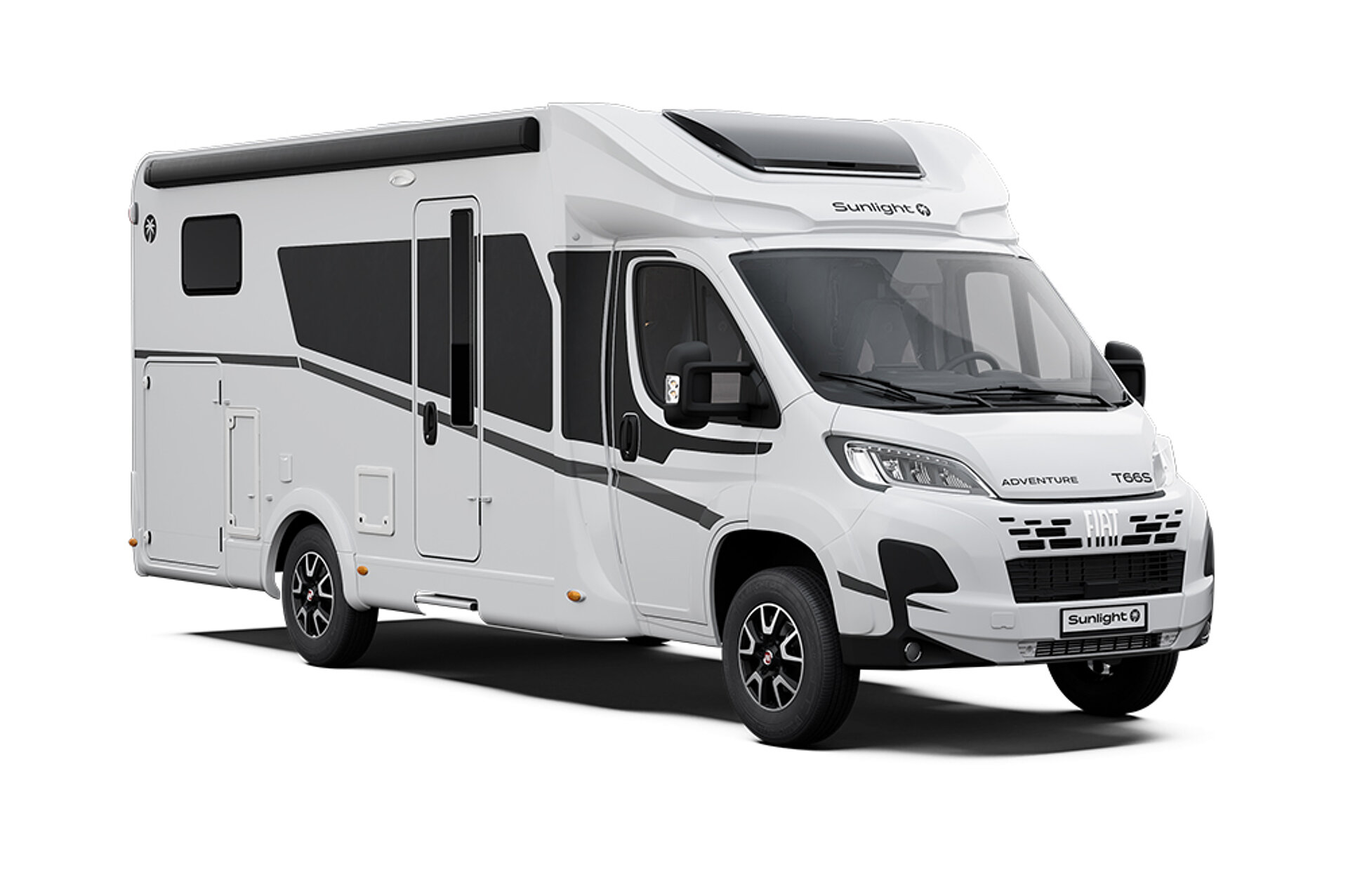 Reisemobile von Sunlight