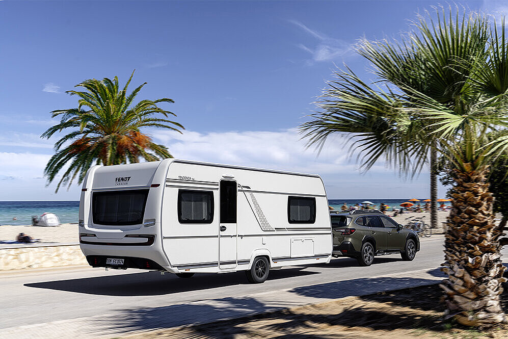 Wohnwagen bei InterCaravaning kaufen