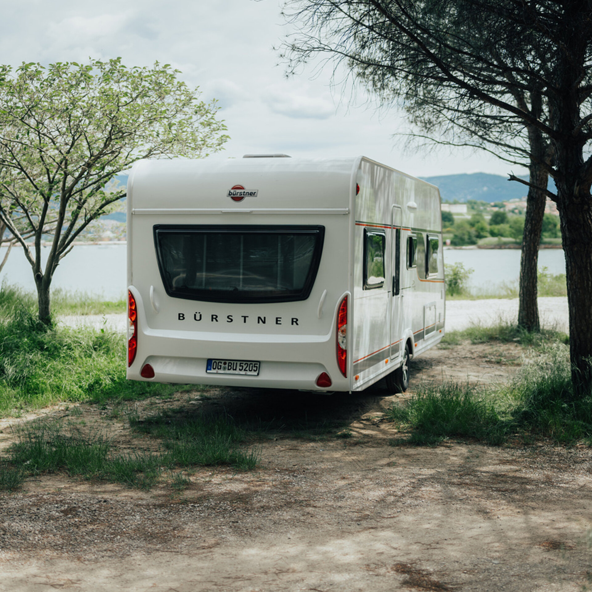 Der Mietservice von InterCaravaning