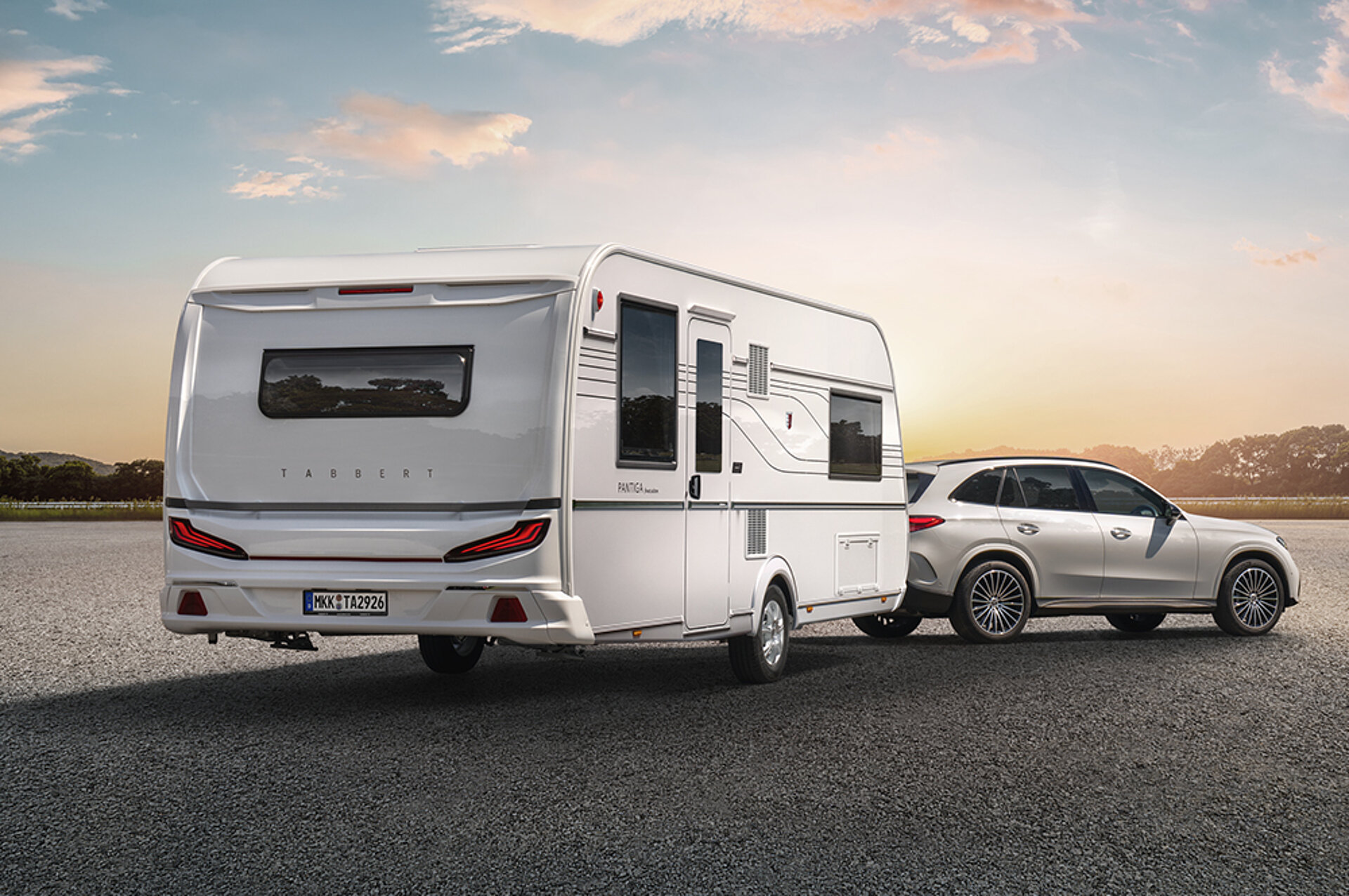 Tabbert Sondermodell Pantiga Finest Edition