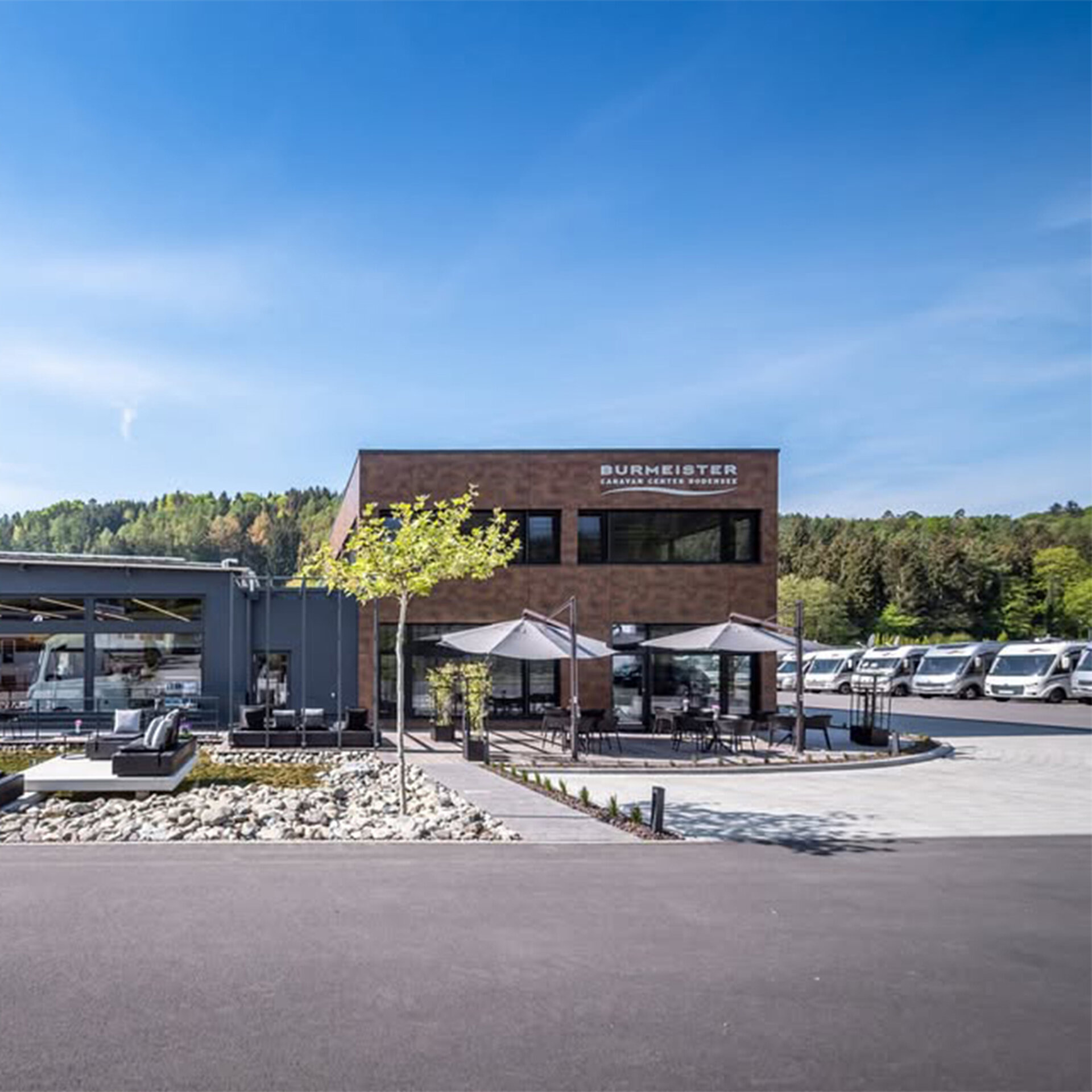 Burmeister - Dein Caravanhändler am Bodensee