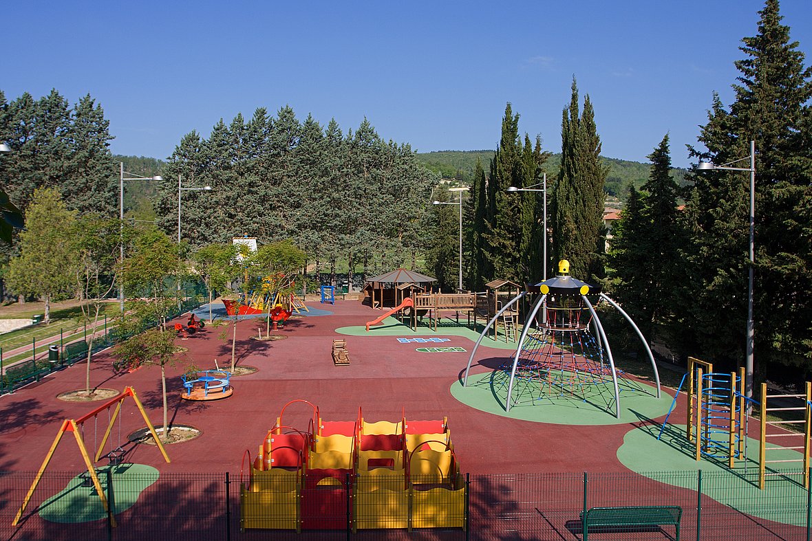 Parco Delle Piscine