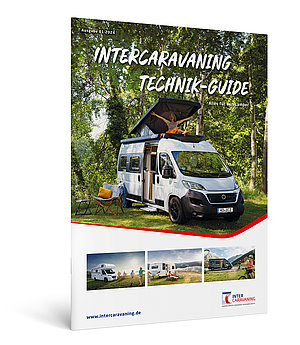 InterCaravaning Technik-Guide 2024