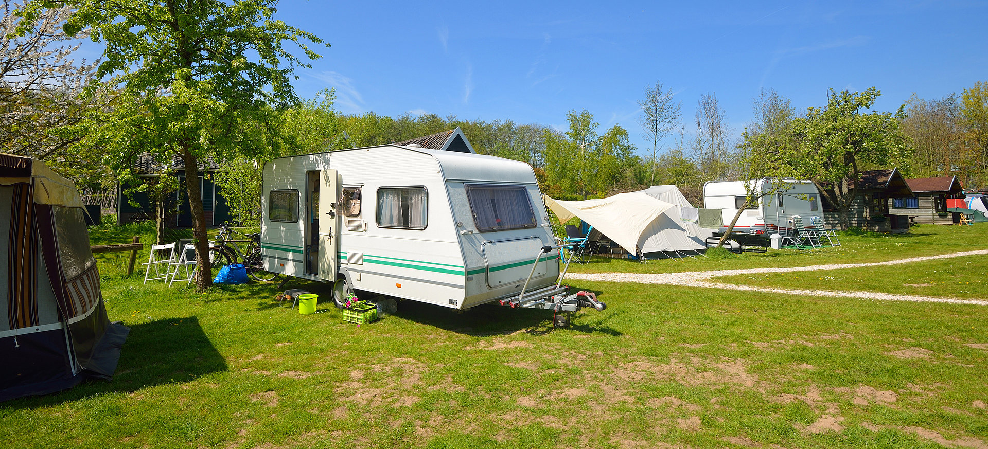 Campingplatz EuroParcs Molengroet