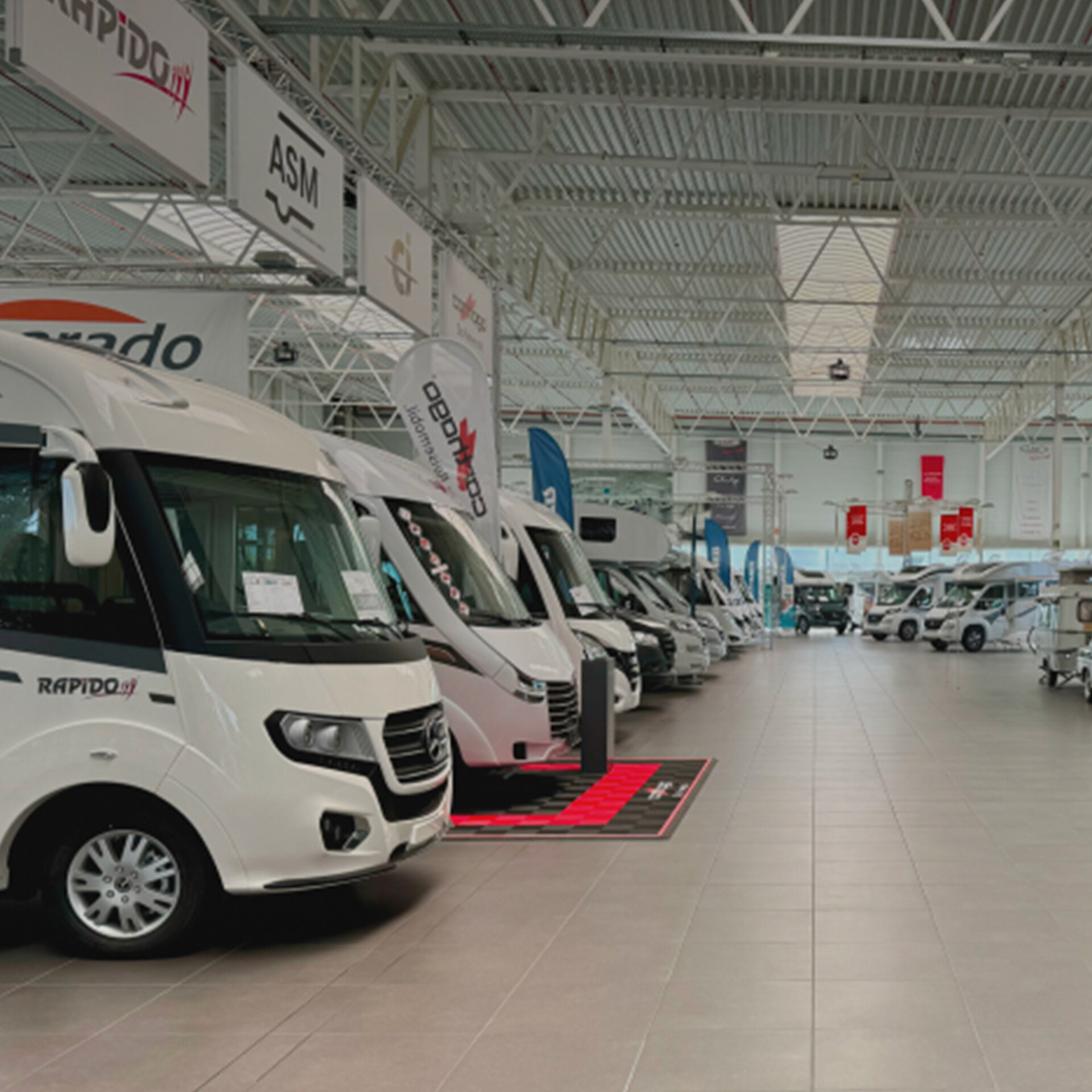 Autosuministres Motors in Spanien