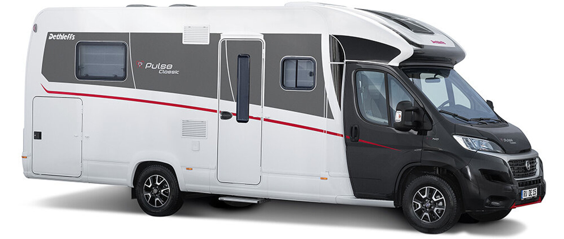 Dethleffs Wohnmobile bei Ihrem InterCaravaning Fachhändler erleben