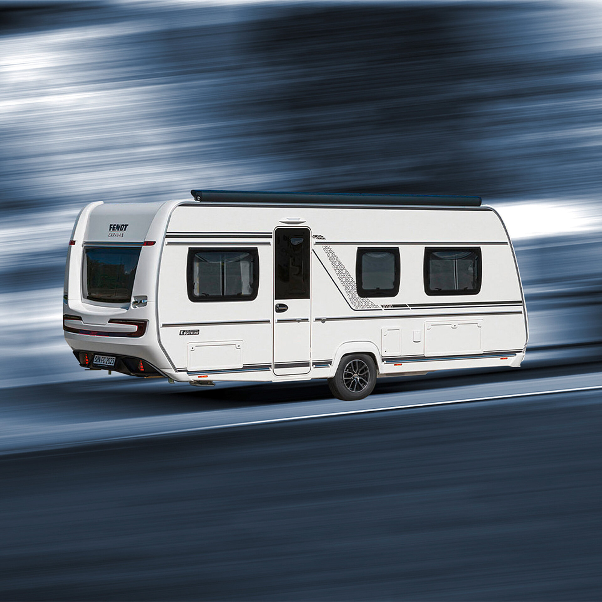 Wohnwagen Sondermodelle von InterCaravaning