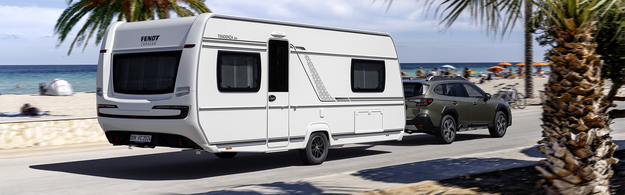 Der große Wohnwagenratgeber von InterCaravaning 