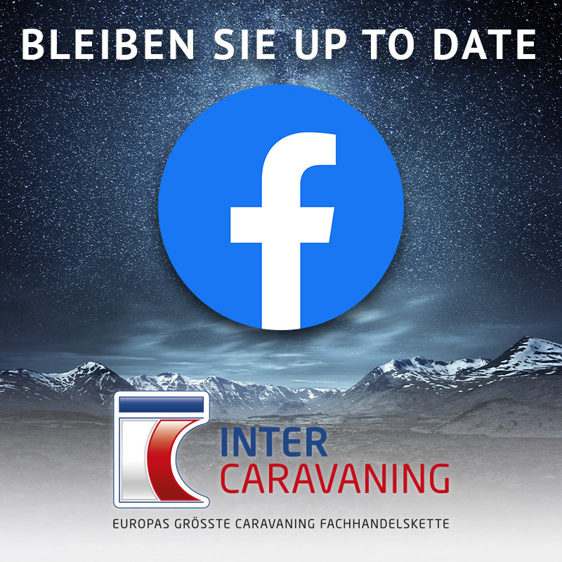 Caravaning ist Freiheit – InterCaravaning bei Facebook
