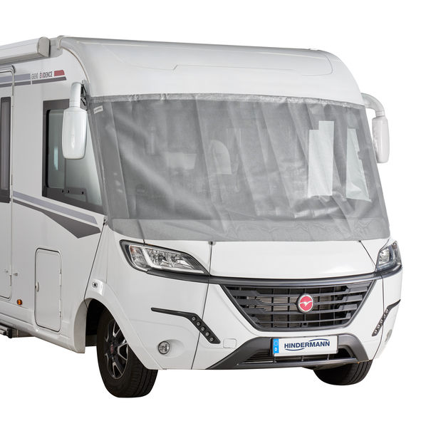 Sun Protection Cover Screen, universal for Integrated Motorhomes